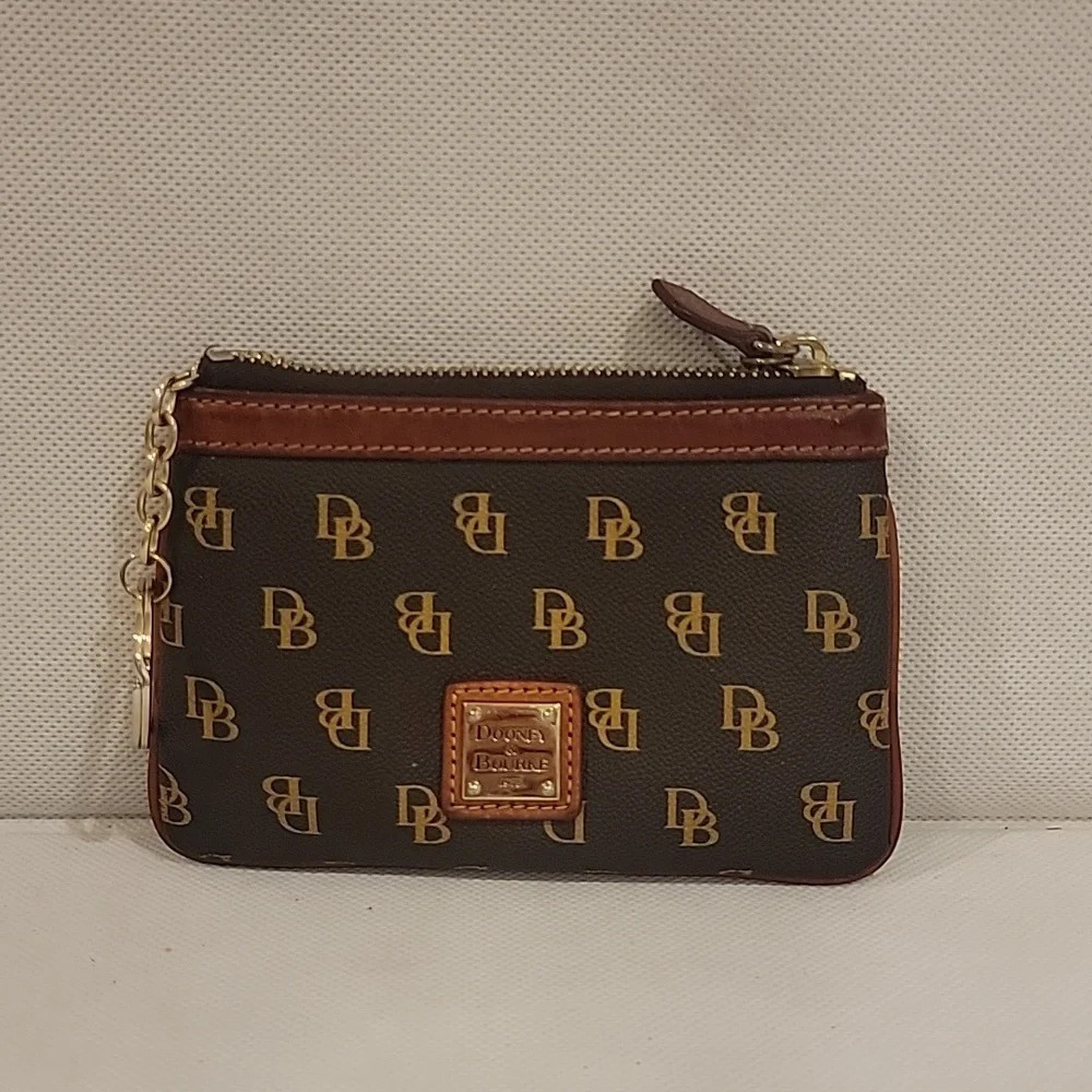 DOONEY & BOURKE GRETA COIN/CARD CASE